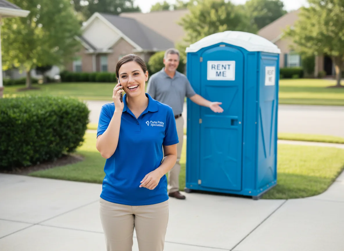 Portable Toilet Rental Bly, OR FAQs